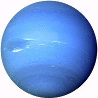 Planet Neptun