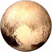 Planet Pluto