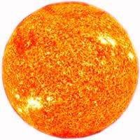 Planet Sonne